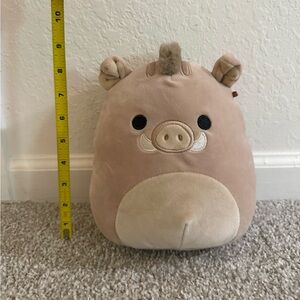 Warren the Boar Squishmallow - 8 inches